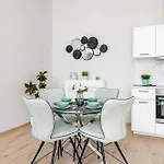 City Center Apartment Dessewffy * Budapeszt