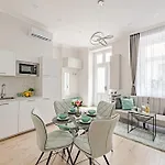 Apartament City Center Apartment Dessewffy Budapeszt