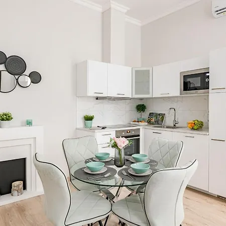 Appartamento City Center Apartment Dessewffy *