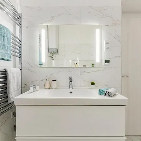 City Center Apartment Dessewffy Appartamento Budapest