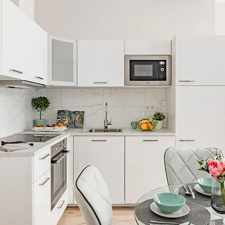 City Center Apartment Dessewffy * Budapeszt