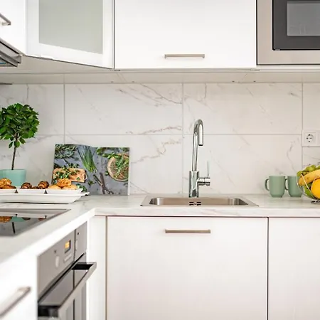 City Center Apartment Dessewffy Appartamento Budapest