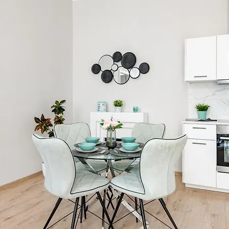 City Center Apartment Dessewffy * Budapest