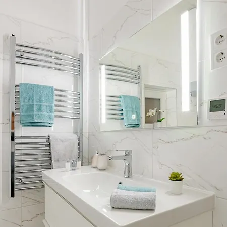 City Center Apartment Dessewffy Budapest