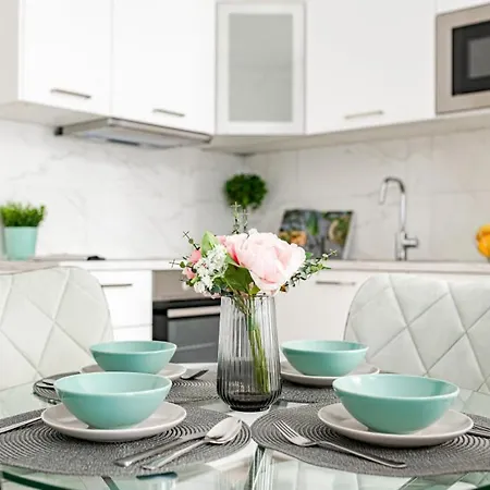 City Center Apartment Dessewffy *