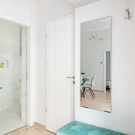 City Center Apartment Dessewffy Appartamento