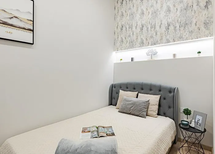 アパート City Center Apartment Dessewffy *