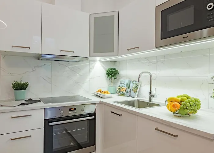 City Center Apartment Dessewffy アパート