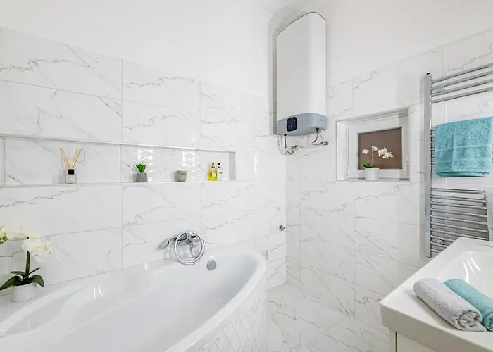 City Center Apartment Dessewffy ブダペスト