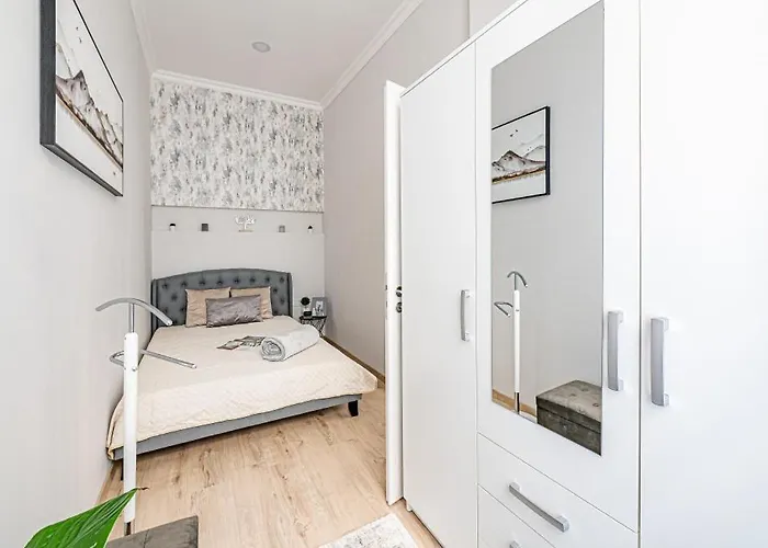 City Center Apartment Dessewffy アパート *
