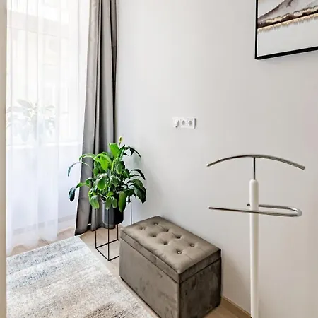 City Center Apartment Dessewffy Boedapest