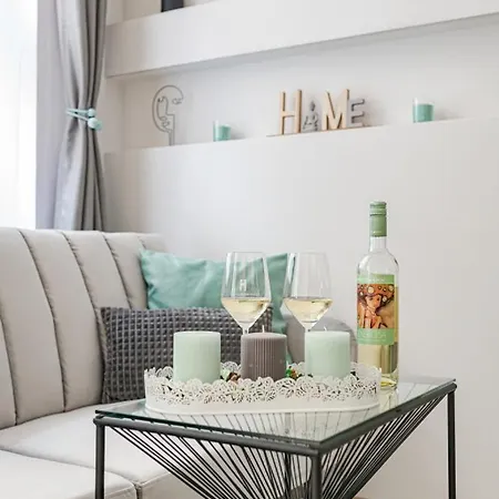 Appartement City Center Apartment Dessewffy Boedapest
