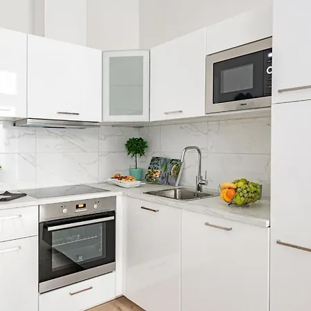 City Center Apartment Dessewffy