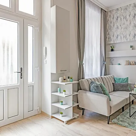 Appartement City Center Apartment Dessewffy *