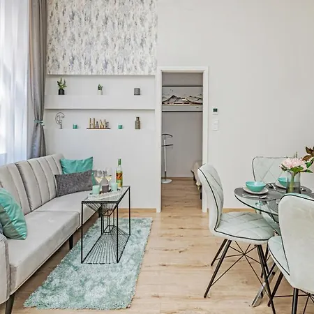 City Center Apartment Dessewffy Boedapest