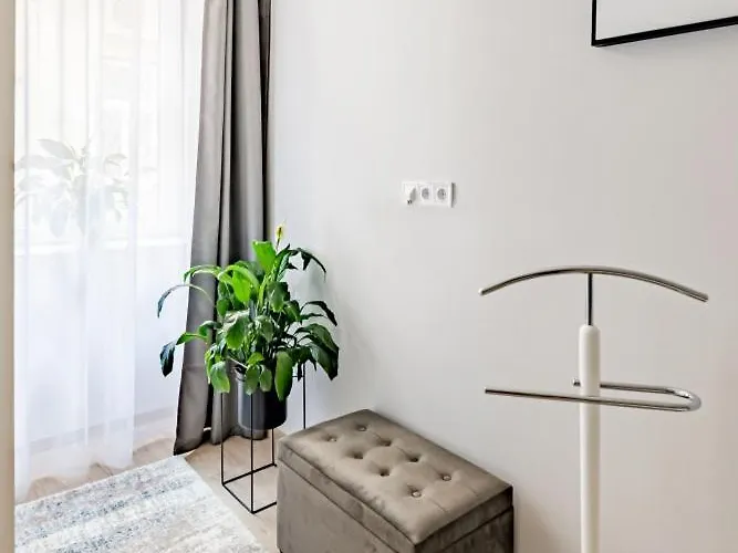 City Center Apartment Dessewffy Budapesta