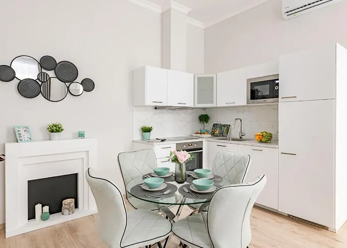 Apartament City Center Apartment Dessewffy *