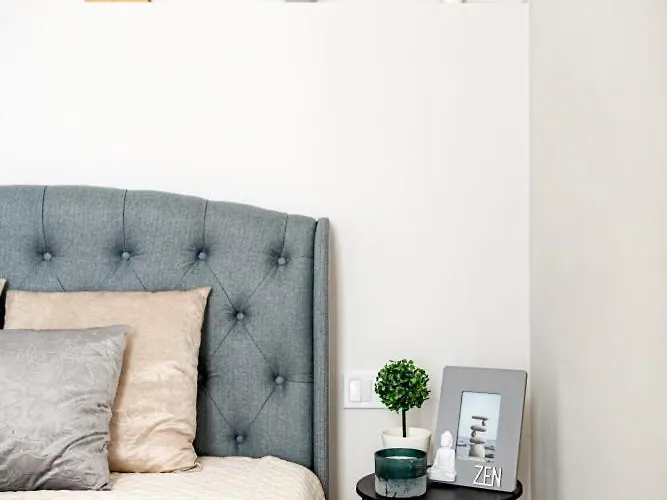 City Center Apartment Dessewffy *
