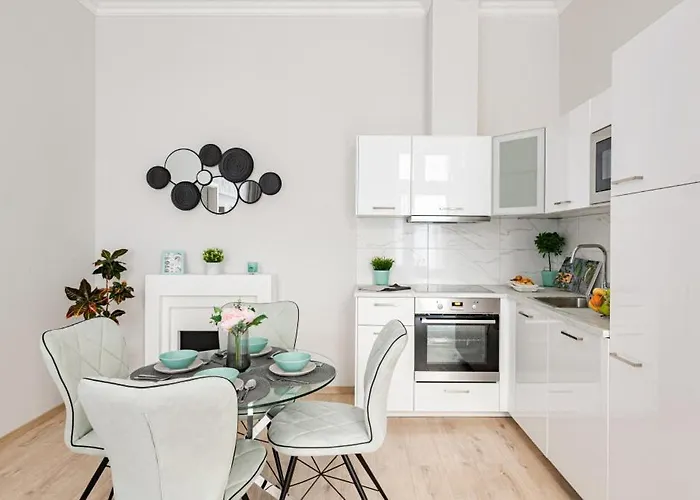 City Center Apartment Dessewffy *