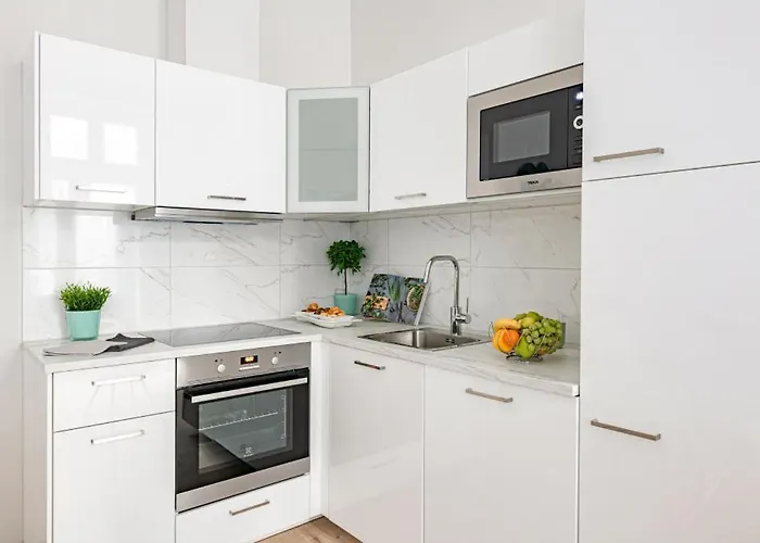 City Center Apartment Dessewffy