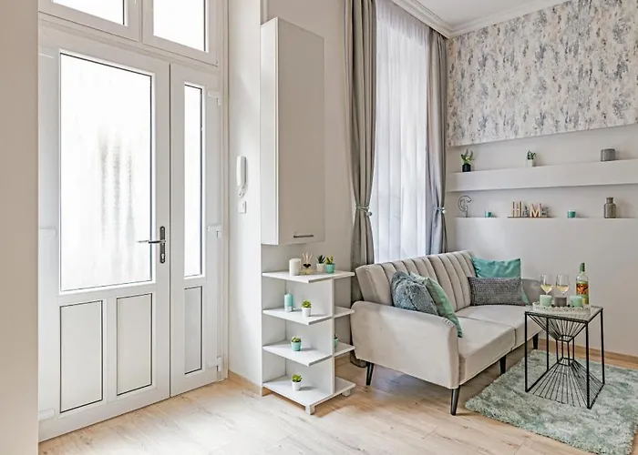 Apartament City Center Apartment Dessewffy *