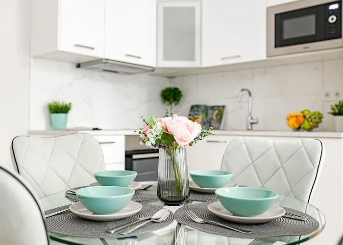 City Center Apartment Dessewffy *
