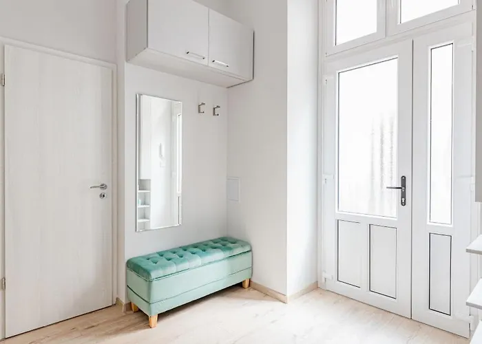 Apartament City Center Apartment Dessewffy