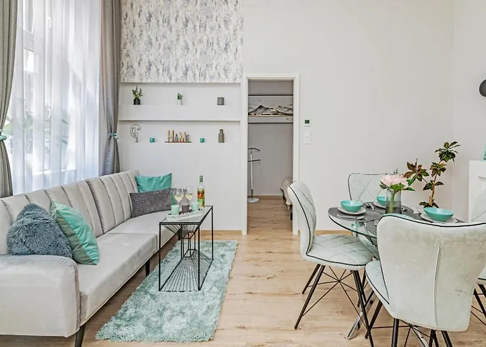 City Center Apartment Dessewffy Budapesta